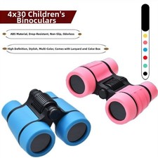 Kids Binoculars 4x30
