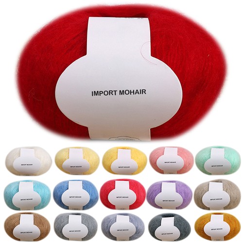 25g roll shawl mohair knitting - 25g/roll,