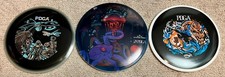 3 PDGA Stamped Discs - MVP