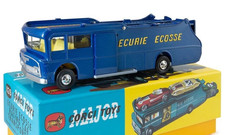 Corgi 1126 Ecurie Ecosse -