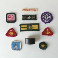 Vintage Collection of Cub
