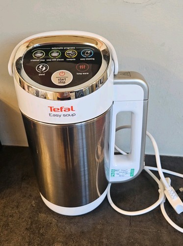 Tefal easy soup smoothie maker - soup,