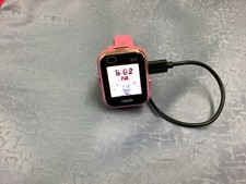 VTech Kidizoom DX2 Smart Watch  with camera - Pink with charging cable 