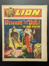 Lion Comic 12th April 1969, Fleetway Publishing