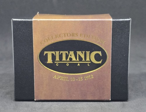 Titanic coal - titanic,