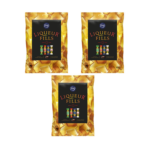 10x fazer liqueur fills - fazer,