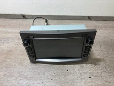 ANDROID STEREO GPS RADIO HEAD UNIT FOR VAUXHALL ZAFIRA