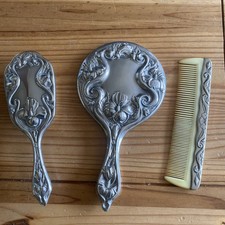 1920s Antique Silver Plated