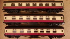 Rake of 3 - OO Gauge BR Ex-LMS