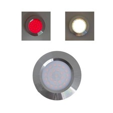 LED 12V 24V Marine Spot Light