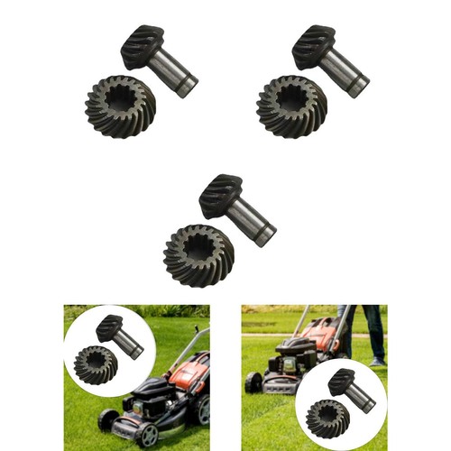 Grass trimmer gear assembly - grass,
