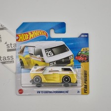 VW Hot Wheels T3 CUSTOM Camper