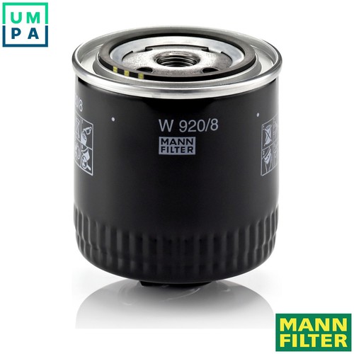 Oil filter 920 - w, for