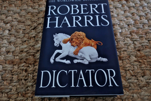 Dictator robert harris - dictator,
