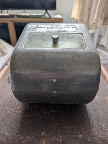Gardner half minute - gardner, freezer