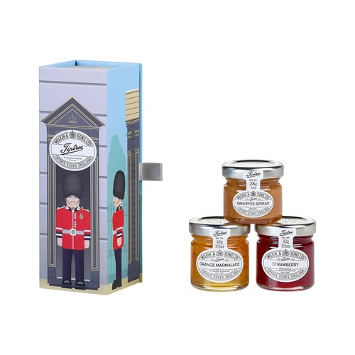 Tiptree guard box trio set - guard, of