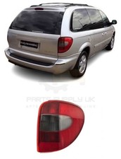 New for chrysler - grand, voyager