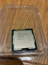 Intel i5 3570K 3.40 GHz Quad Core CPU