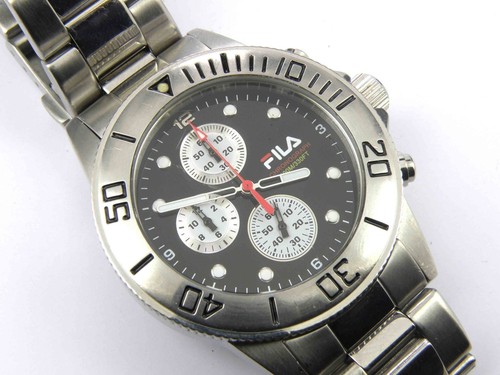Fila mens 387 - divers, chrono