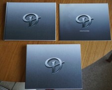 DAIMLER X358 SUPER EIGHT 8 4.2 V8 Hback Brochure & Spec Guide Box 2007 2008 2009