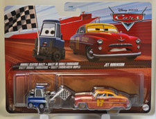 DISNEY PIXAR CARS - DOUBLE