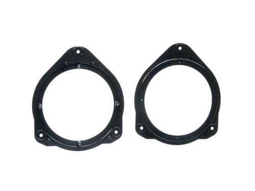 Rear side panel - door, speaker