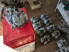 NOS Original Spare Parts