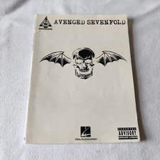 Avenged Sevenfold : Guitar