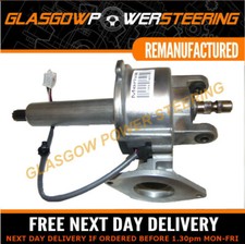 VAUXHALL MERIVA STEERING