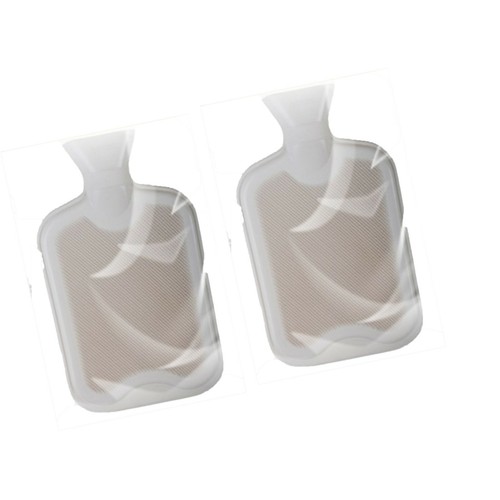 Hot water litre large - hot, 2