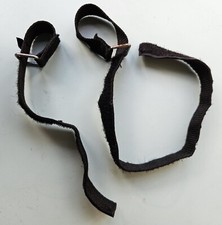 HALFORDS Bike Rack 2x HOOK & LOOP BUCKLE STRAPS Spare Parts Cycle Carrier