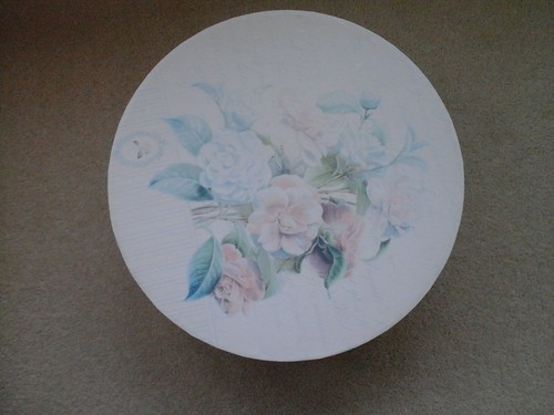 Large round hat - large,