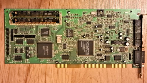 Creative sound blaster - sound,