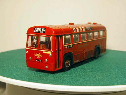 Efe london transport aec - london, rf