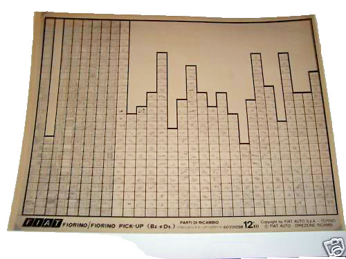Microfilm microfiche spare - microfiche,