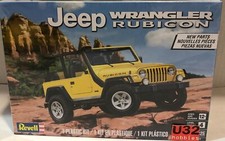 Revell 4501 Kit 1/24 Jeep