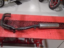 Kawasaki GPZ600R Exhaust System GPZ 600 Exhaust Pipe ZX600