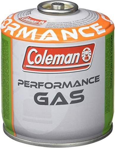 Coleman performance c300 - coleman,