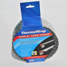 Genuine Thermawrap Spiral Pipe
