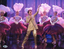 RENEE ZELLWEGER SIGNED 11X14 PHOTO JUDY GARLAND AUTOGRAPH BECKETT COA