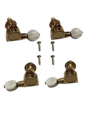 Geared Mini Machine Head - Set