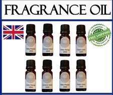 FRAGRANCE OILS 10ML, FOR OIL