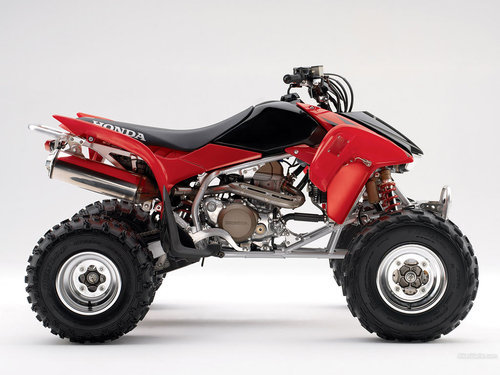 Honda trx 450 atv quad - r, /