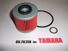 YAMAHA OIL FILTER O-RING KIT