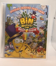 Panini Bin Weevils Mulch