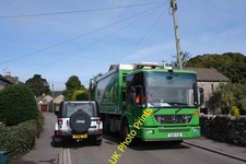 Photo A1 Rubbish collection