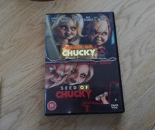 Bride Of Chucky & Seed Of