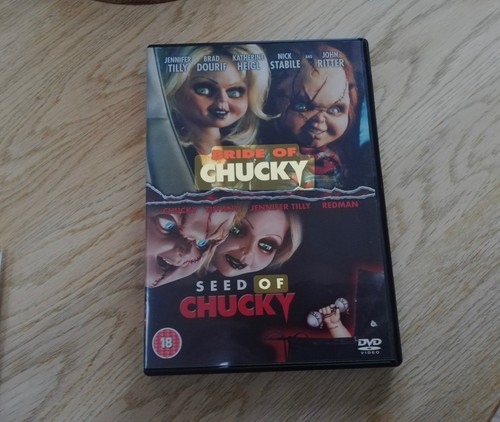 Bride chucky seed of - bride,