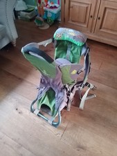Little Life Baby Carrier Backpack Adventure Model Green Used