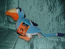 DISNEY LION KING  ZAZU LARGE